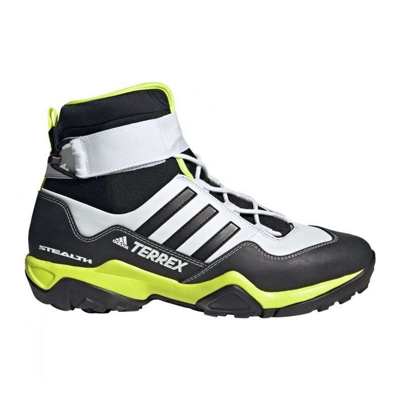 Pantofi Adidas Terrex Hydro Lace M FX3955 alb negru