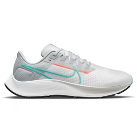 Pantofi de alergare Nike Air Zoom Pegasus 38 W CW7358-105 alb Pantofi de alergare Nike Air Zoom Pegasus 38 W CW7358-105 alb