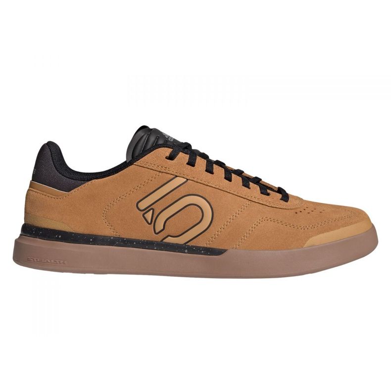 Pantofi Adidas Five Ten Sleuth Dlx M FX4440 maro negru