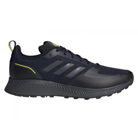 Pantofi de alergare Adidas Runfalcon 2.0 Tr M H04544 albastru marin Pantofi de alergare Adidas Runfalcon 2.0 Tr M H04544 albastru marin
