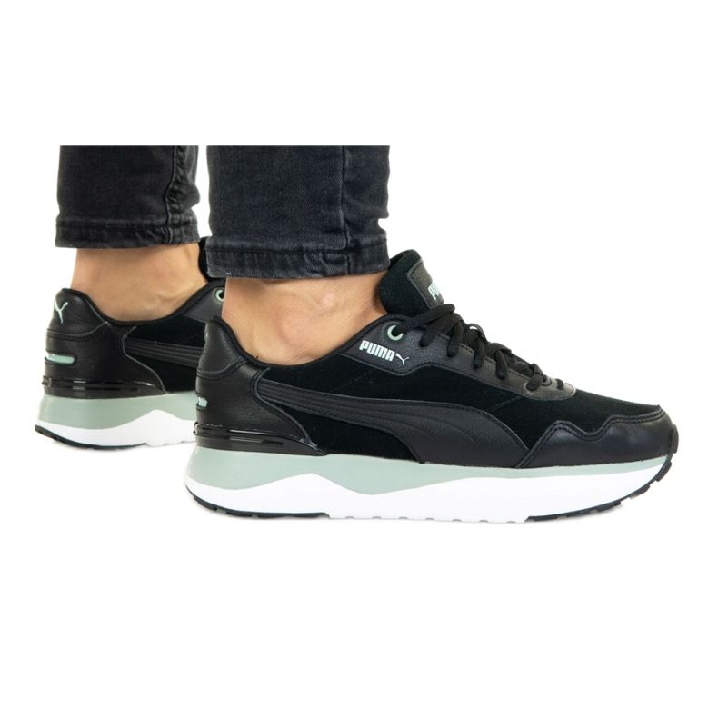 Puma R78 Voyage Premium W 382718 02 negru