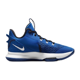 Nike Lebron Witness VM CQ9380-400 multicolor albastru
