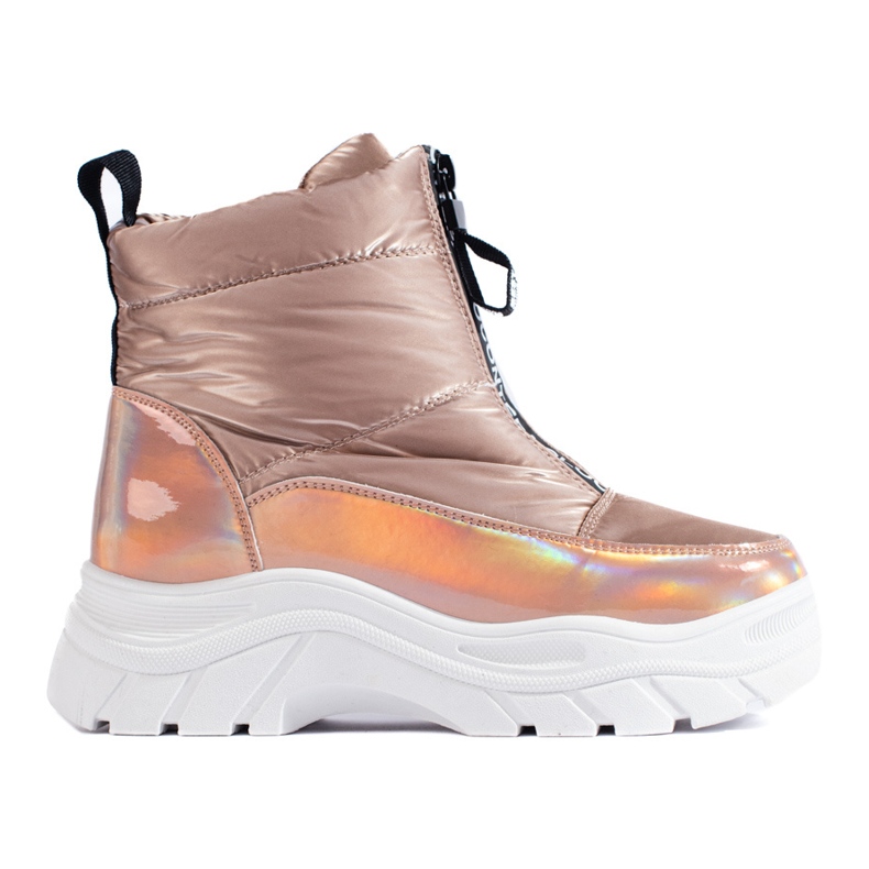 Ghete de zăpadă pe platforma VINCEZA de aur