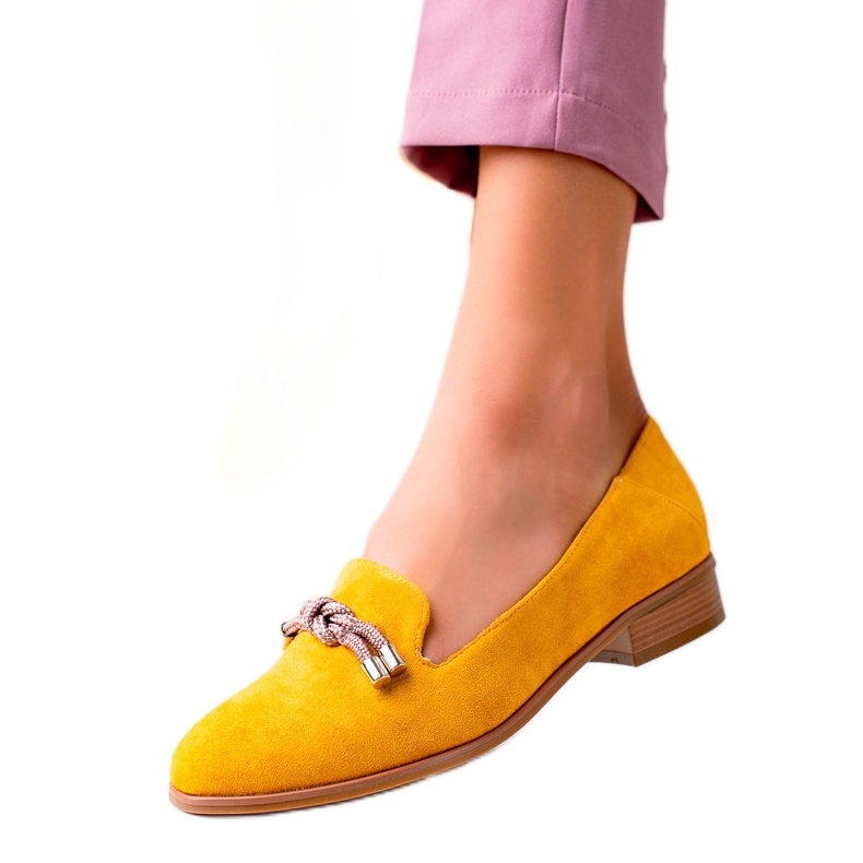 Casual Galben VINCEZA Lords