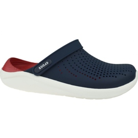 Crocs LiteRide Clog 204592-4CC albastru marin