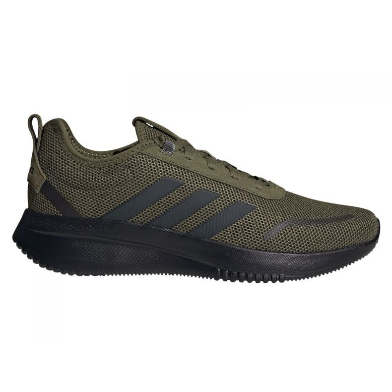 Pantofi Adidas Lite Racer Rebold M H00676 negru verde