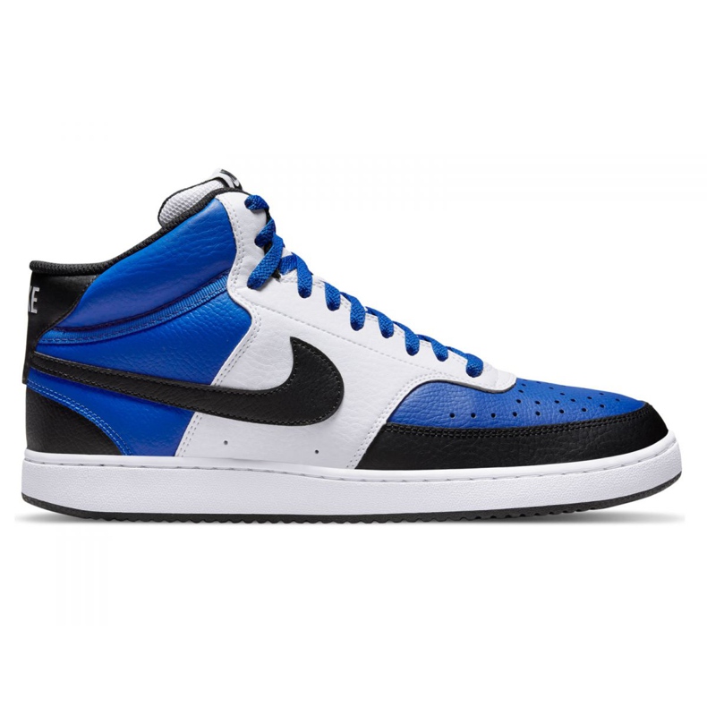 Nike Court Vision Mid Nba M DM1186-400 alb negru albastru