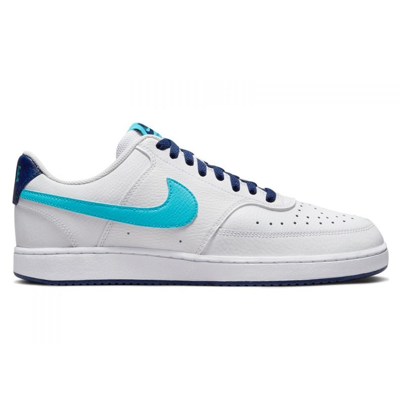 Nike Court Vision Low Nba M DM1187-100 alb
