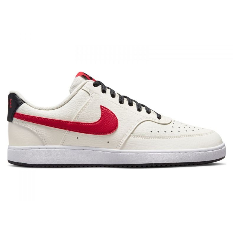 Nike Court Vision Low Nba M DM1187-101 alb