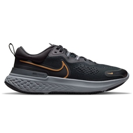 Pantof de alergare Nike React Miler 2 M CW7121-005 negru
