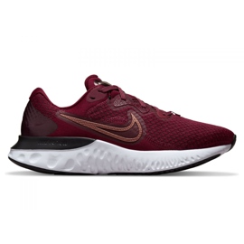 Pantofi de alergare Nike Renew Run 2 W CU3505-604 roșu