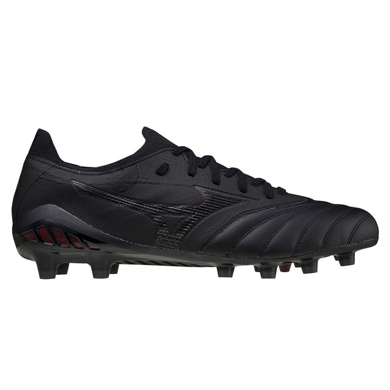 Ghete de fotbal Mizuno Morelia Neo Iii Beta Elite Fg M P1GA219100 multicolor negru Ghete de fotbal Mizuno Morelia Neo Iii Beta Elite Fg M P1GA219100 multicolor negru