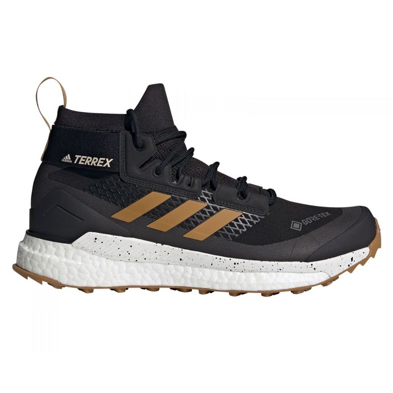 Pantofi Adidas Terrex Free Hiker Gtx M FZ2507 negru