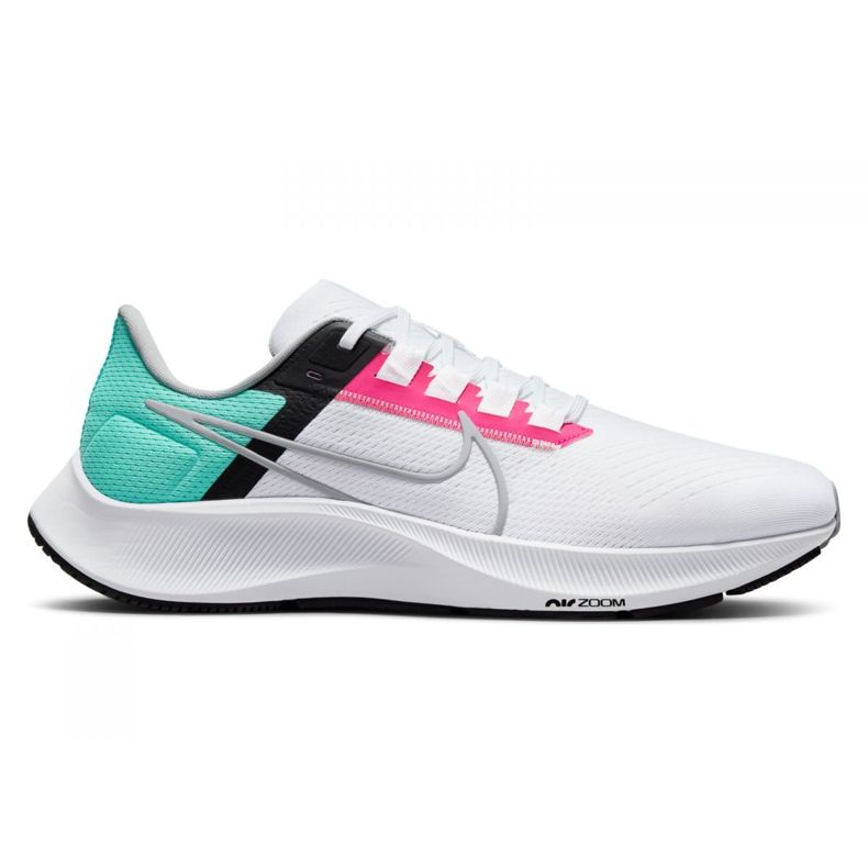 Pantof de alergare Nike Air Zoom Pegasus 38 M CW7356-102 alb Pantof de alergare Nike Air Zoom Pegasus 38 M CW7356-102 alb