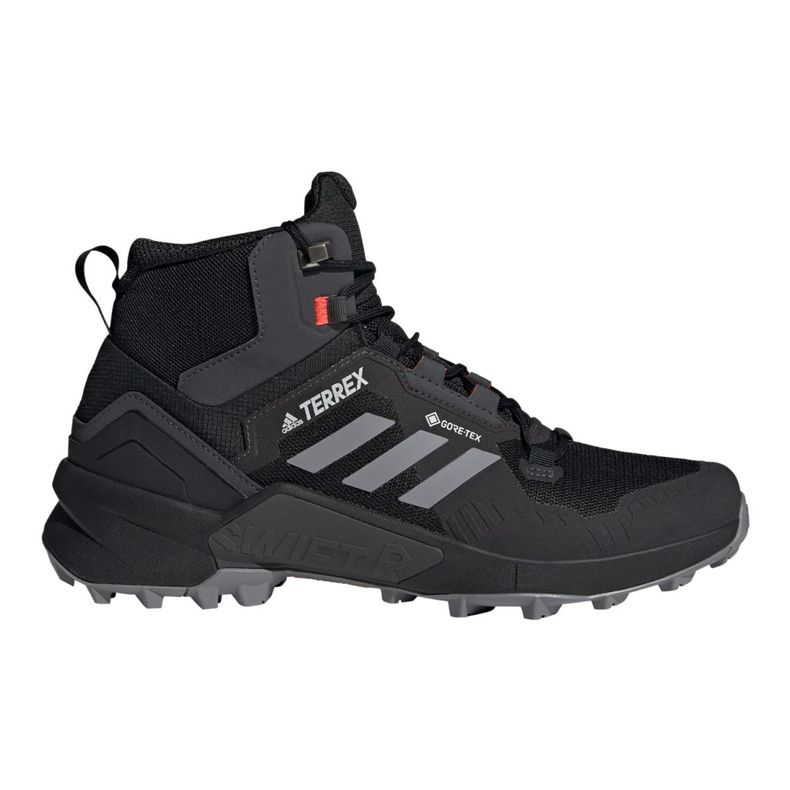 Pantofi Adidas Terrex Swift R3 Mid Gtx M FW2762 negru