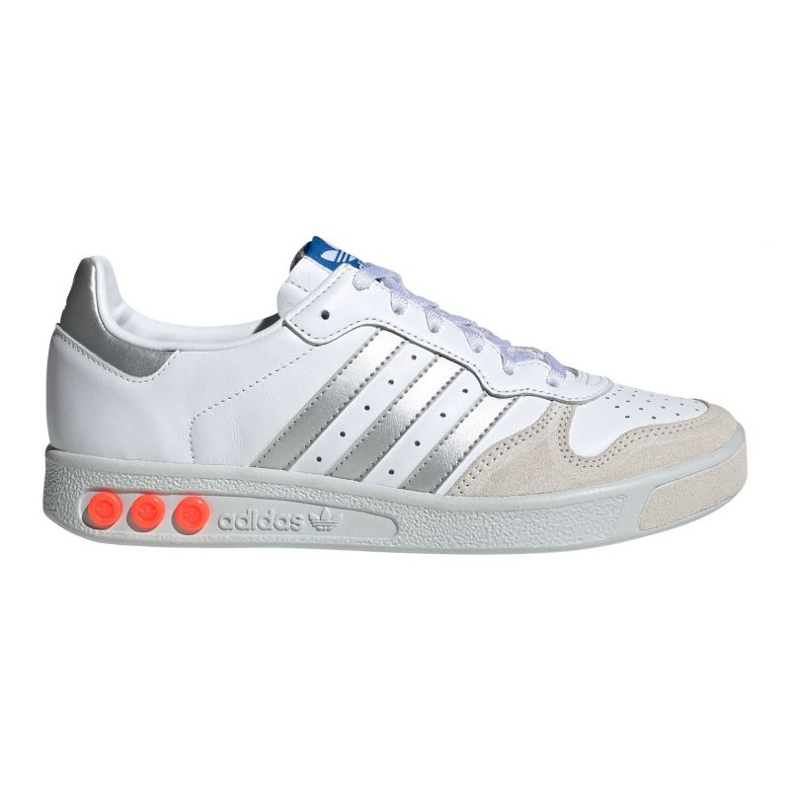 Încălțăminte adidas GS M H01818 alb