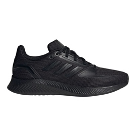 Pantofi de alergare Adidas Runfalcon W H05802 negru Pantofi de alergare Adidas Runfalcon W H05802 negru