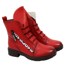 Muncitori Potocki W WOL28B roșu roşu