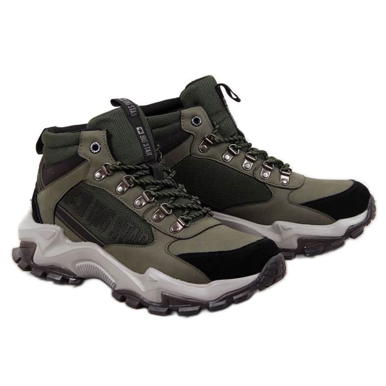 Ghete kaki Big Star M INT1625A verde