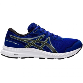 Pantofi de alergare Asics Gel Contend 7 M 1011B040 403 albastru Pantofi de alergare Asics Gel Contend 7 M 1011B040 403 albastru