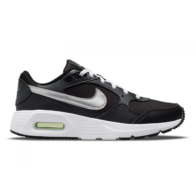 Pantofi Nike Air Max Sc (GS) Jr CZ5358-005 negru roz