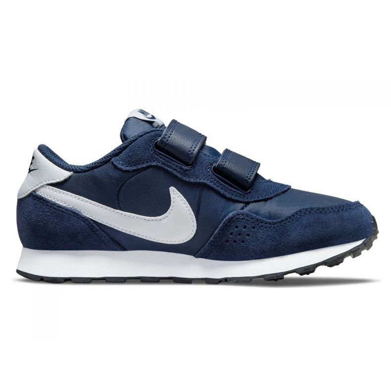 Pantofi Nike Md Valiant Psv Jr CN8559-403 albastru marin portocale