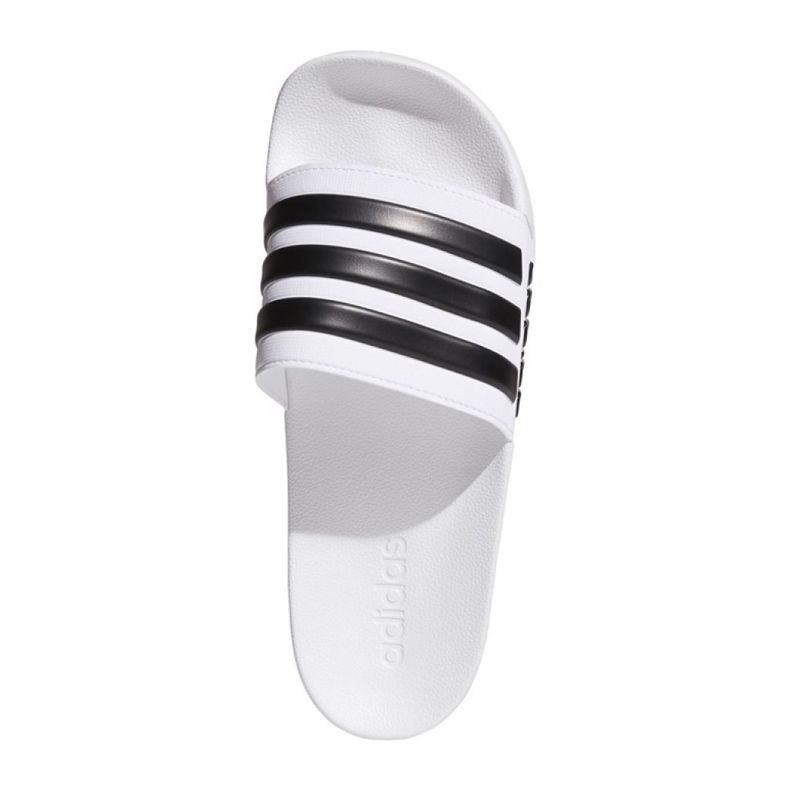 Papuci Adidas Adilette Shower alb AQ1702