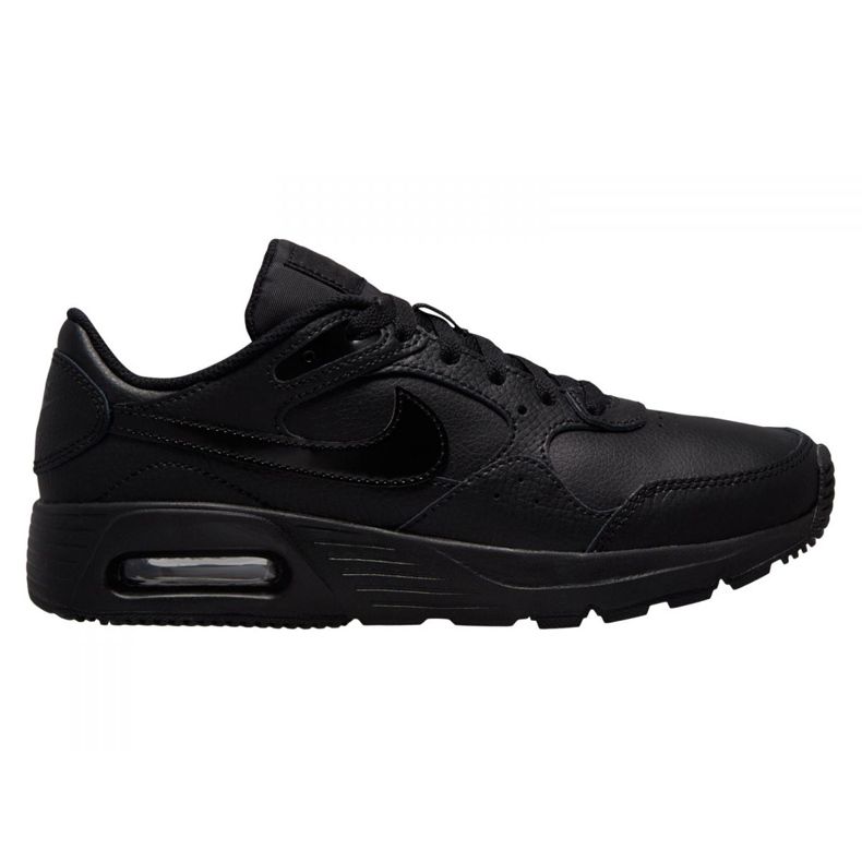 Pantofi Nike Air Max Sc Leather W DH9637-001 negru