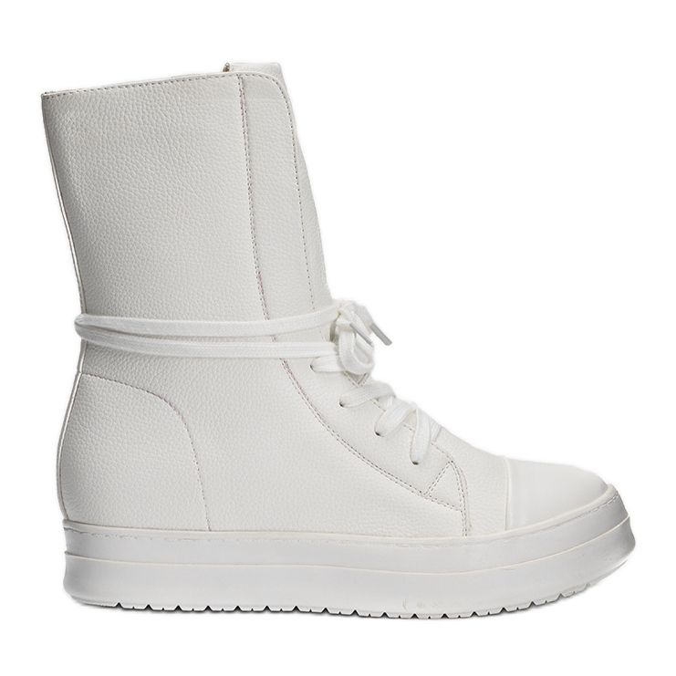 Adidași înalți de aur Fatima