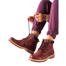 New Age Trappers Casual maro New Age Trappers Casual maro