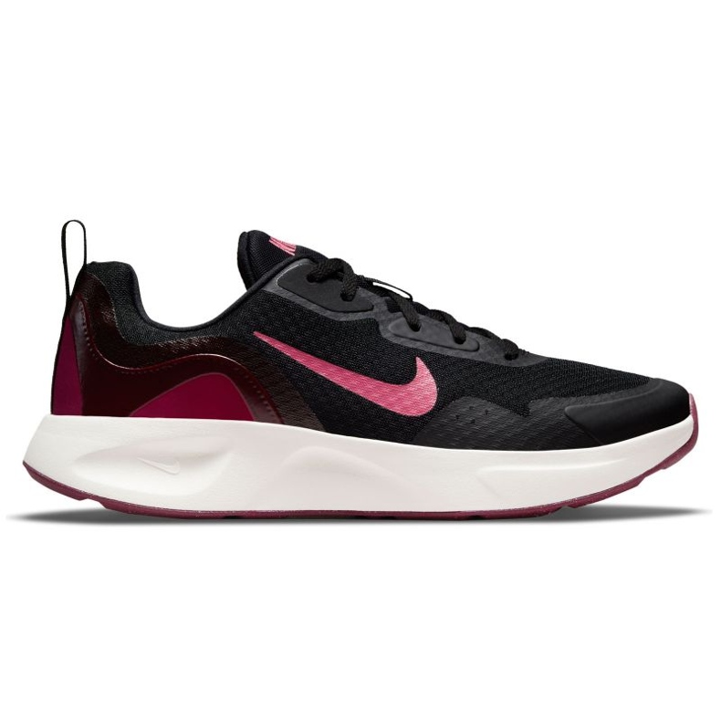 Pantofi Nike Wearallday W CJ1677-011 negru roz