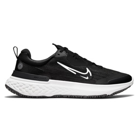 Pantof de alergare Nike React Miler 2 Shield M DC4064-001 negru