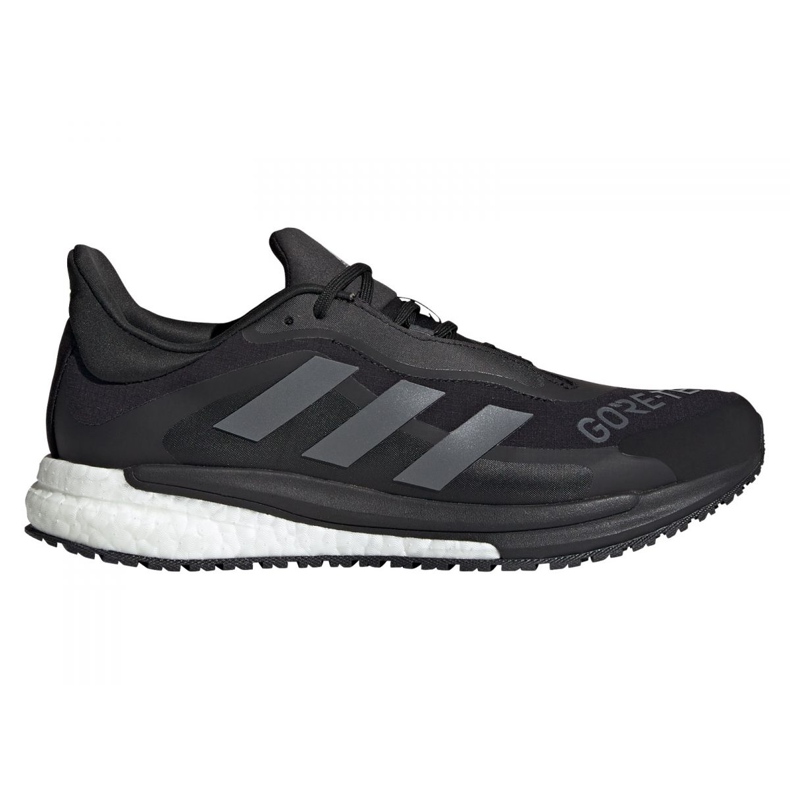Pantofi de alergare Adidas Solar Glide 4 Gtx M S23661 negru