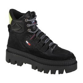 Tommy Hilfiger Jeans Hybrid Boot W EN0EN01596-BDS negru