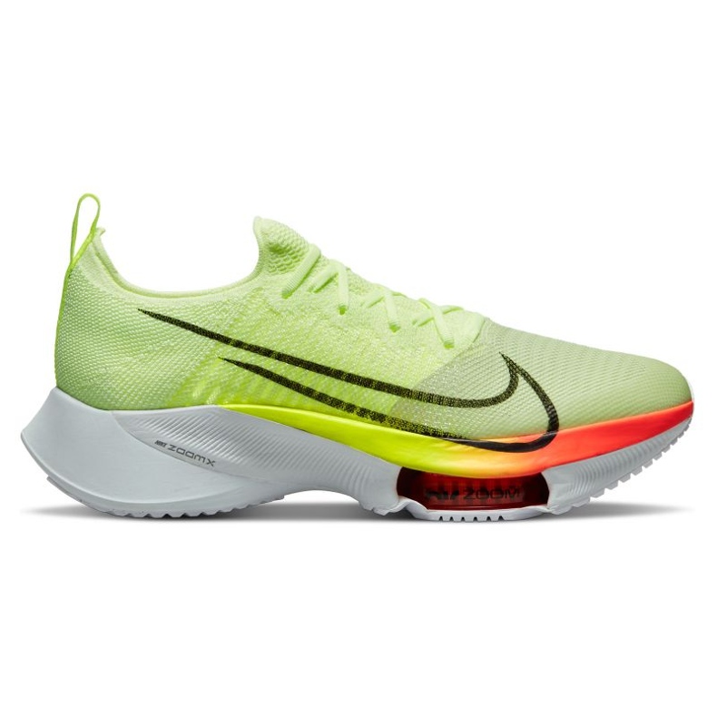 Pantof de alergare Nike Air Zoom Tempo Next% M CI9923-700 verde