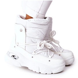 POTOCKI Holys alb izolat cu blană POTOCKI Holys alb izolat cu blană