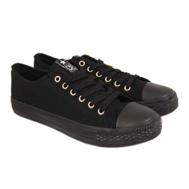 Adidași NOI W EVE130E scăzuți negru