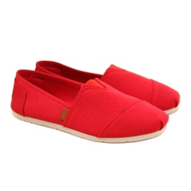 Adidași alunecați pe Tomsy News W EVE275C roșu Adidași alunecați pe Tomsy News W EVE275C roșu