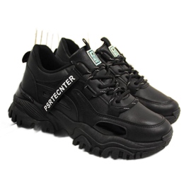 Adidași pe talpă groasă News W EVE258A negru