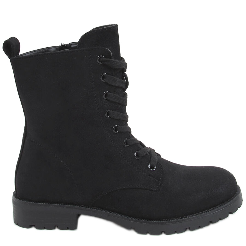 Muncitori cu cordon de la Bente Black negru