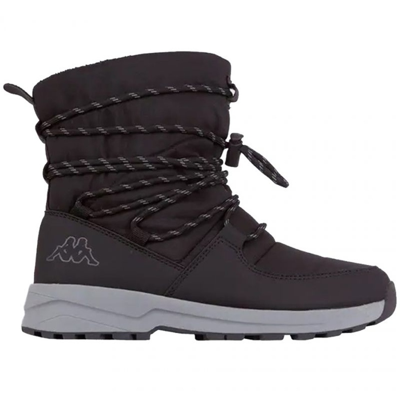 Pantofi Kappa Noven W 243074 1116 negru