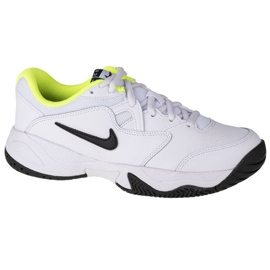 Pantofi Nike Court Lite 2 Jr CD0440-104 alb Pantofi Nike Court Lite 2 Jr CD0440-104 alb