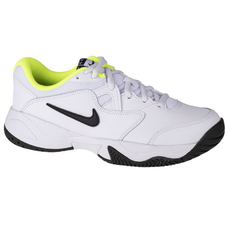 Pantofi Nike Court Lite 2 Jr CD0440-104 alb