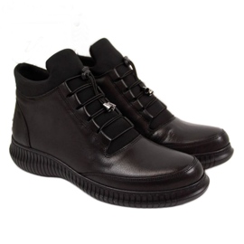 Ghete izolate negre T.Sokolski W SCA129A negru Ghete izolate negre T.Sokolski W SCA129A negru