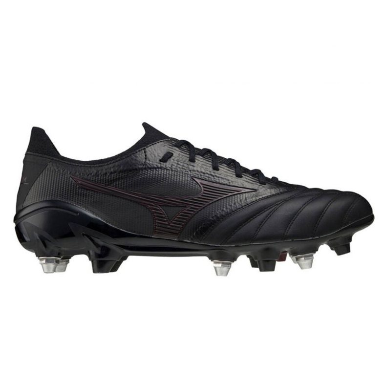 Ghete de fotbal Mizuno Morelia Neo Iii Beta Japan Mix M P1GC219000 negru negru