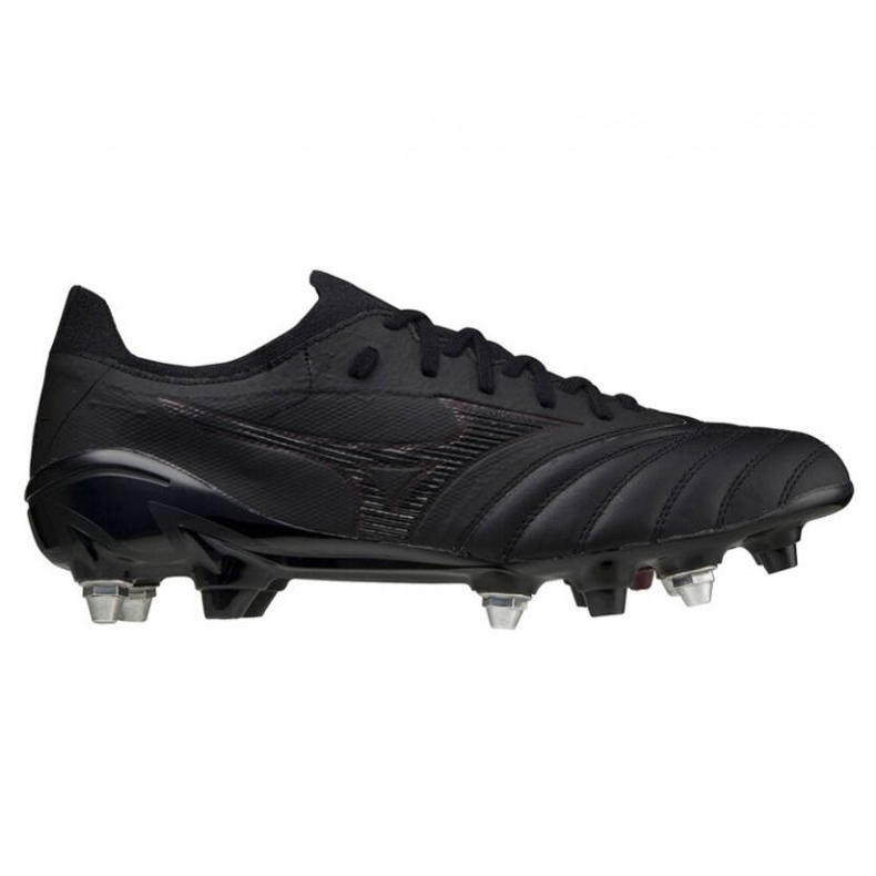 Ghete de fotbal Mizuno Morelia Neo Iii Beta Elite Mix M P1GC219100 negru negru