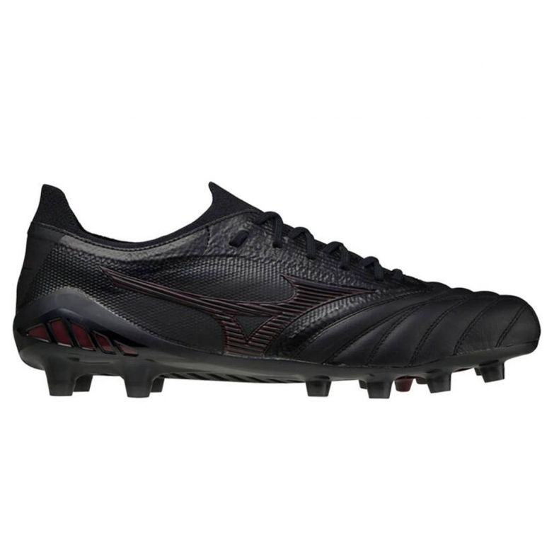 Ghete de fotbal Mizuno Morelia Neo Iii Beta Japan Fg M P1GA219000 negru negru