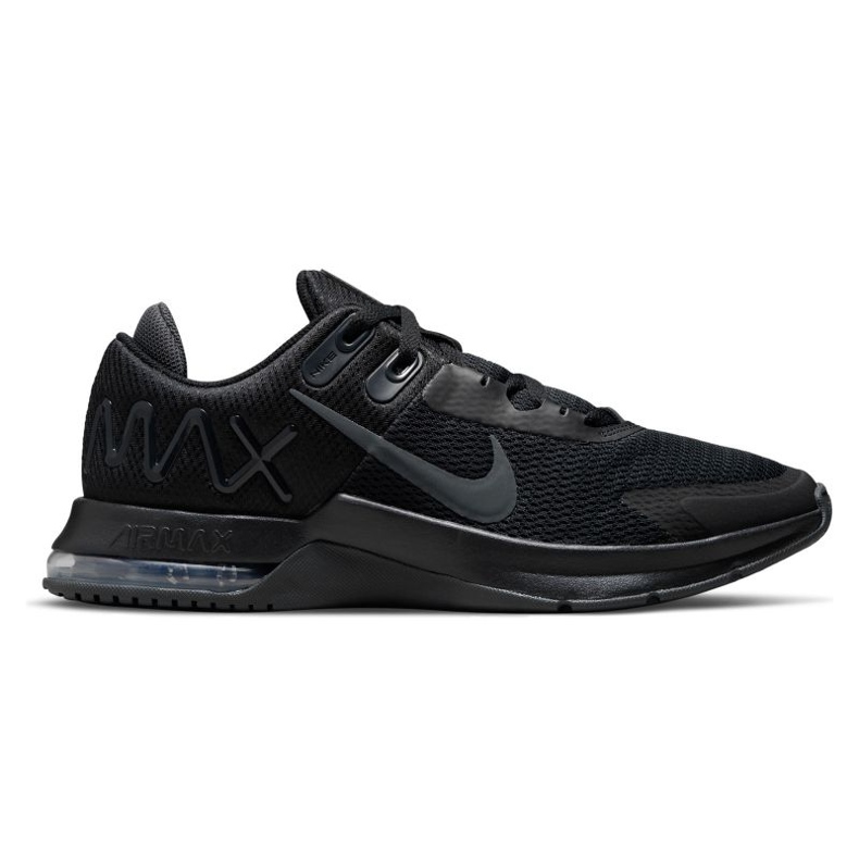 Pantof de antrenament Nike Air Max Alpha Trainer 4 M CW3396-002 negru