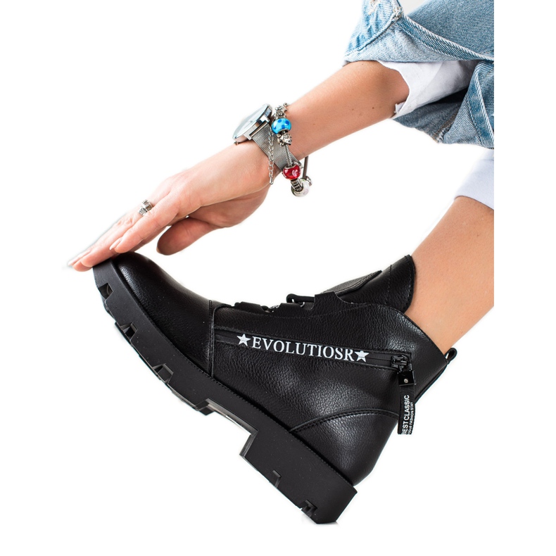 Sergio Leone Muncitori negri de modă negru