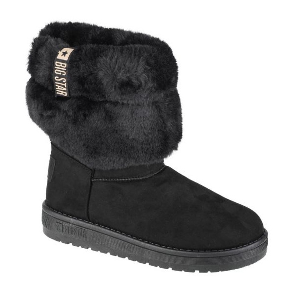 Pantofi Big Star W II274123 negru